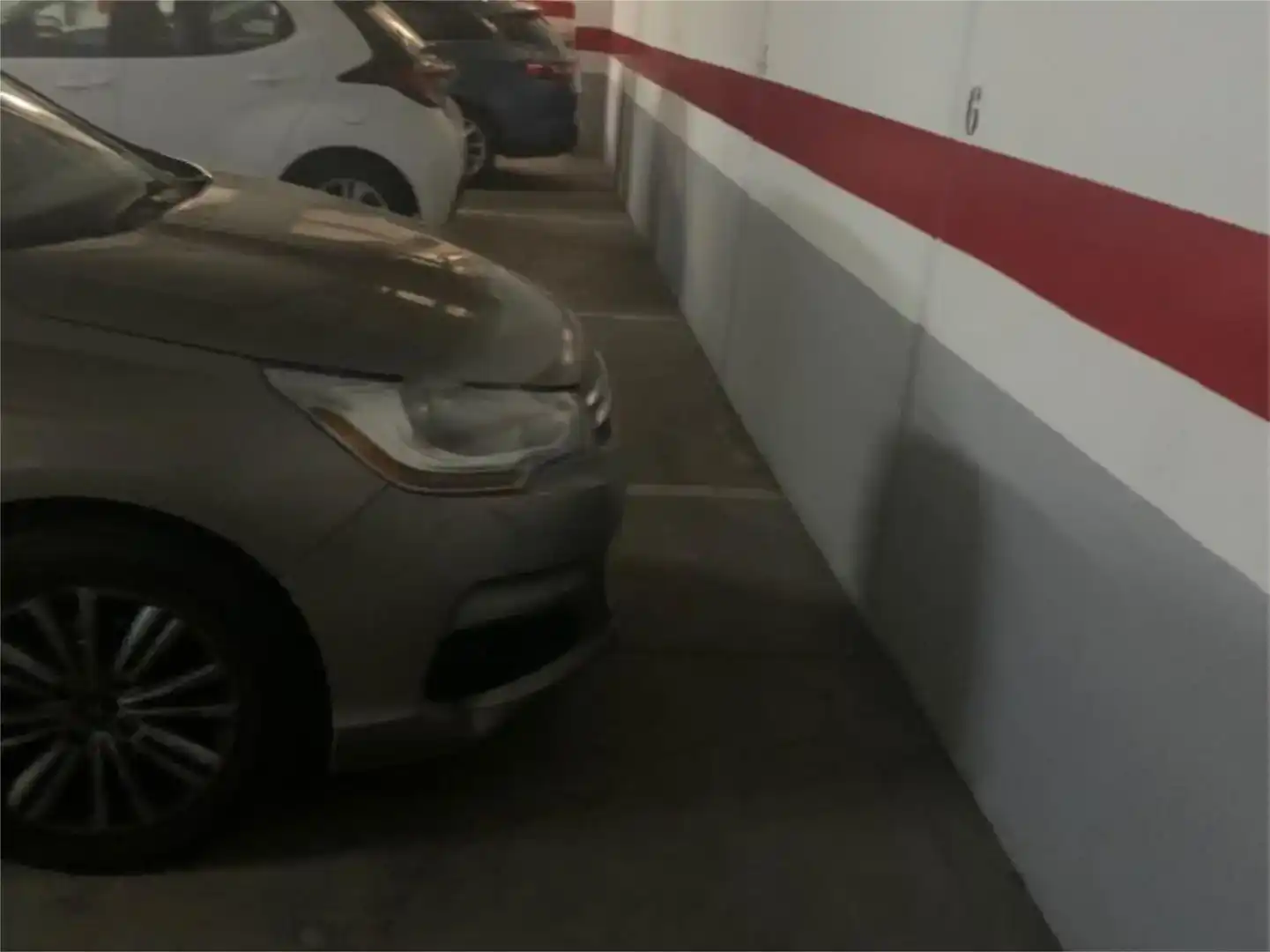 Parking de Garaje de alquiler en Nuevo Bulevar