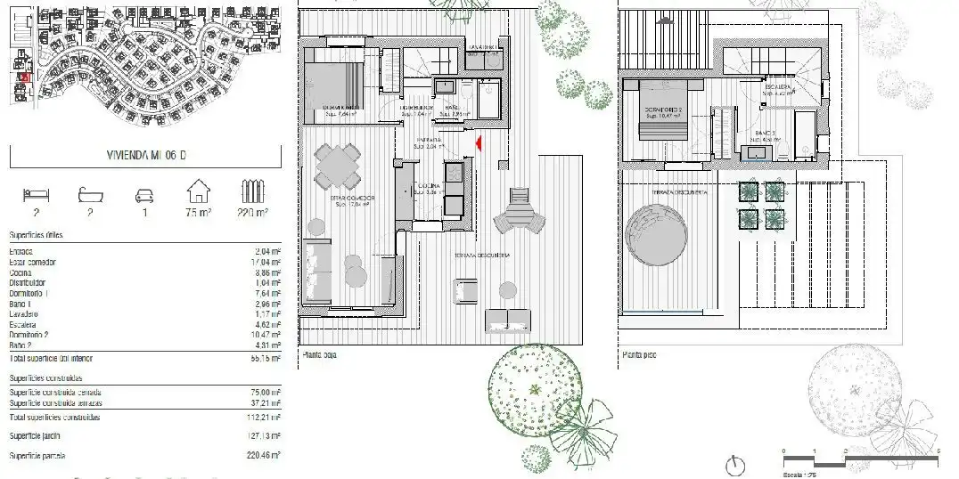 House with garden for sale in Avenida Geranis, imagen 16
