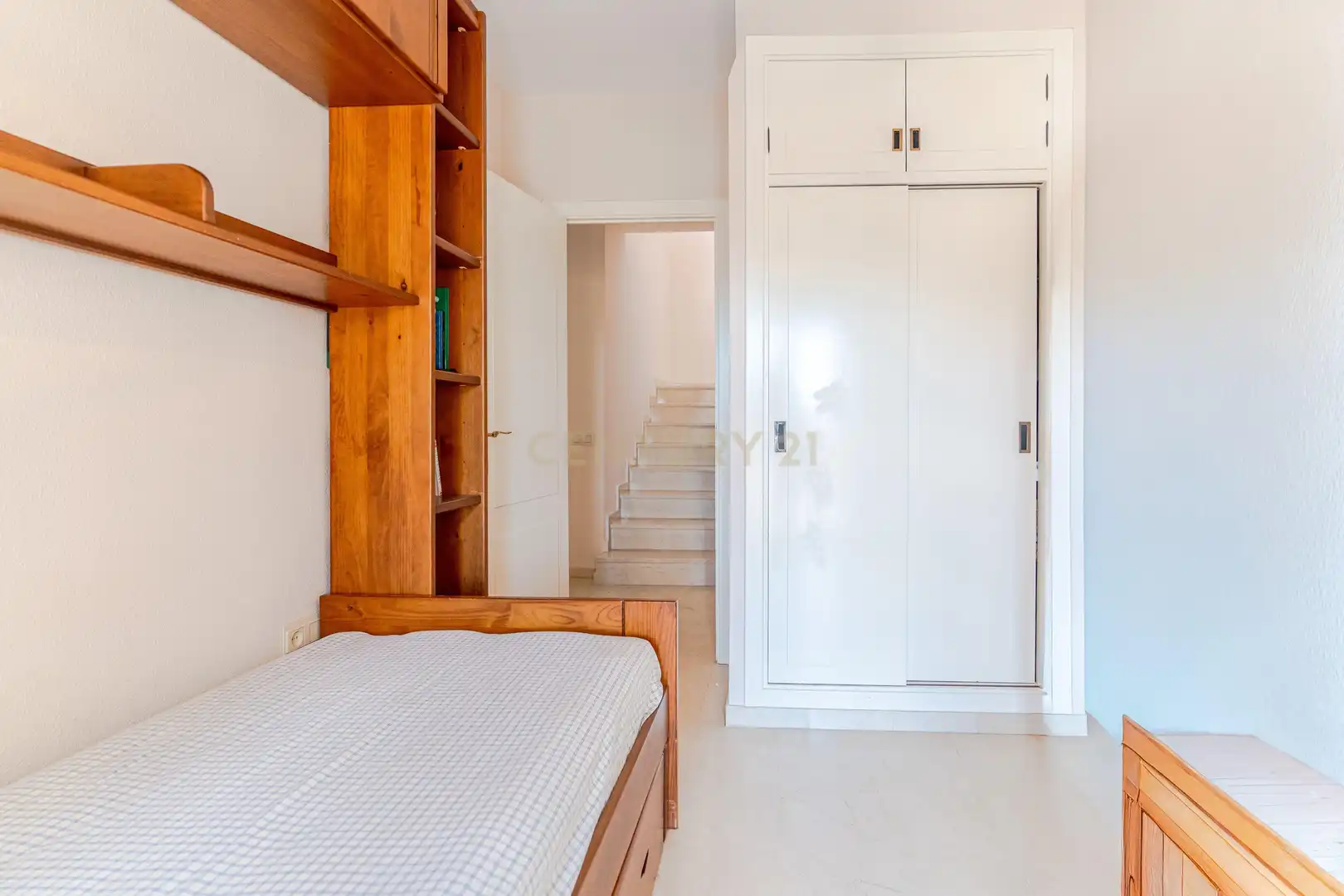 Bedroom of Houses for sale in Motril  with Storage room and Balcony