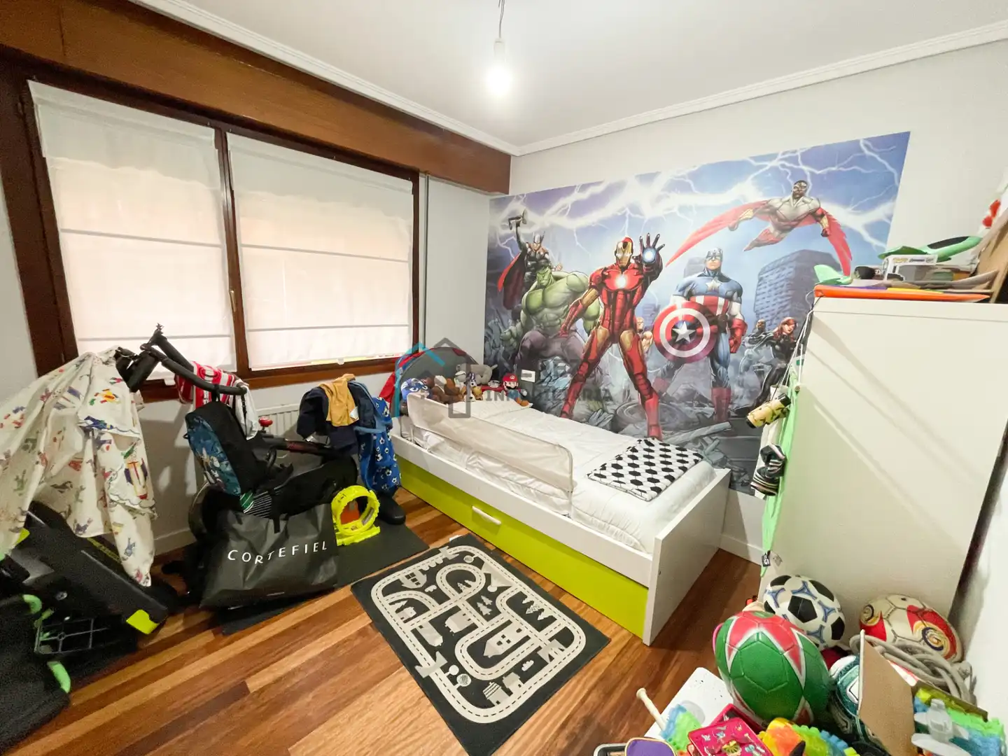 Habitación de Piso en venta en Bermeo con Calefacción, Terraza y Trastero