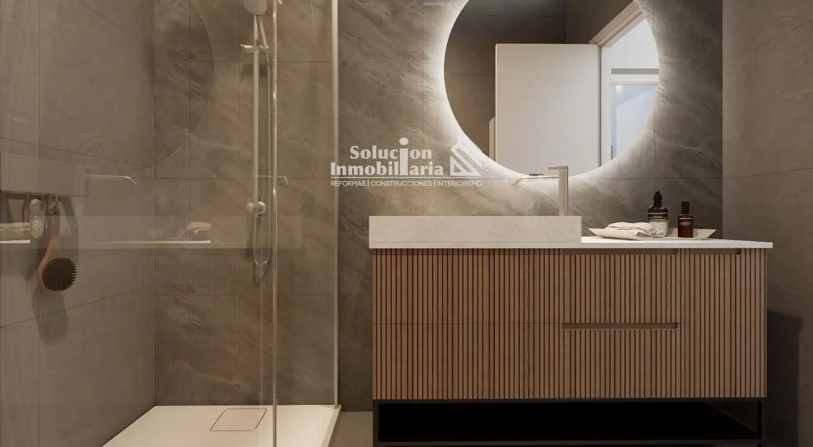 Baño de Casa adosada en venta en Salamanca con Calefacción