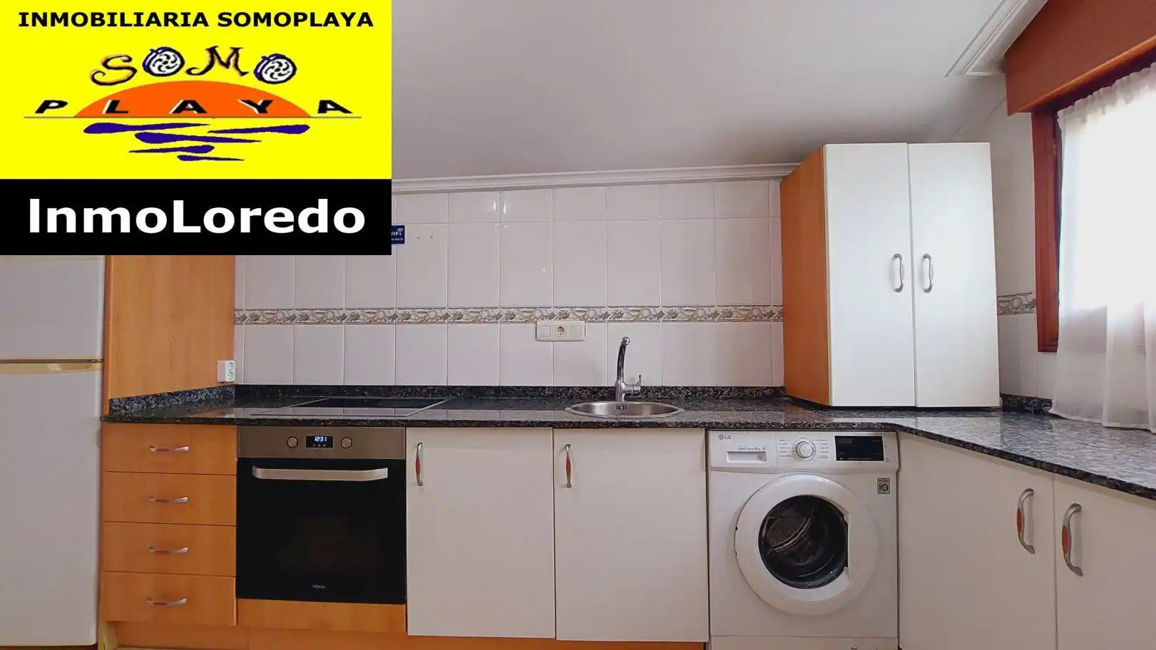 Cocina de Piso en venta en Ribamontán al Mar con Calefacción