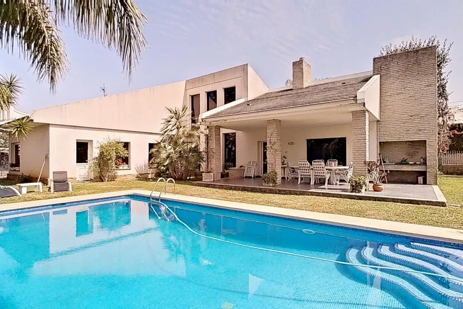 Swimming pool of Houses for sale in Dénia  with Air Conditioner, Heating and Private garden