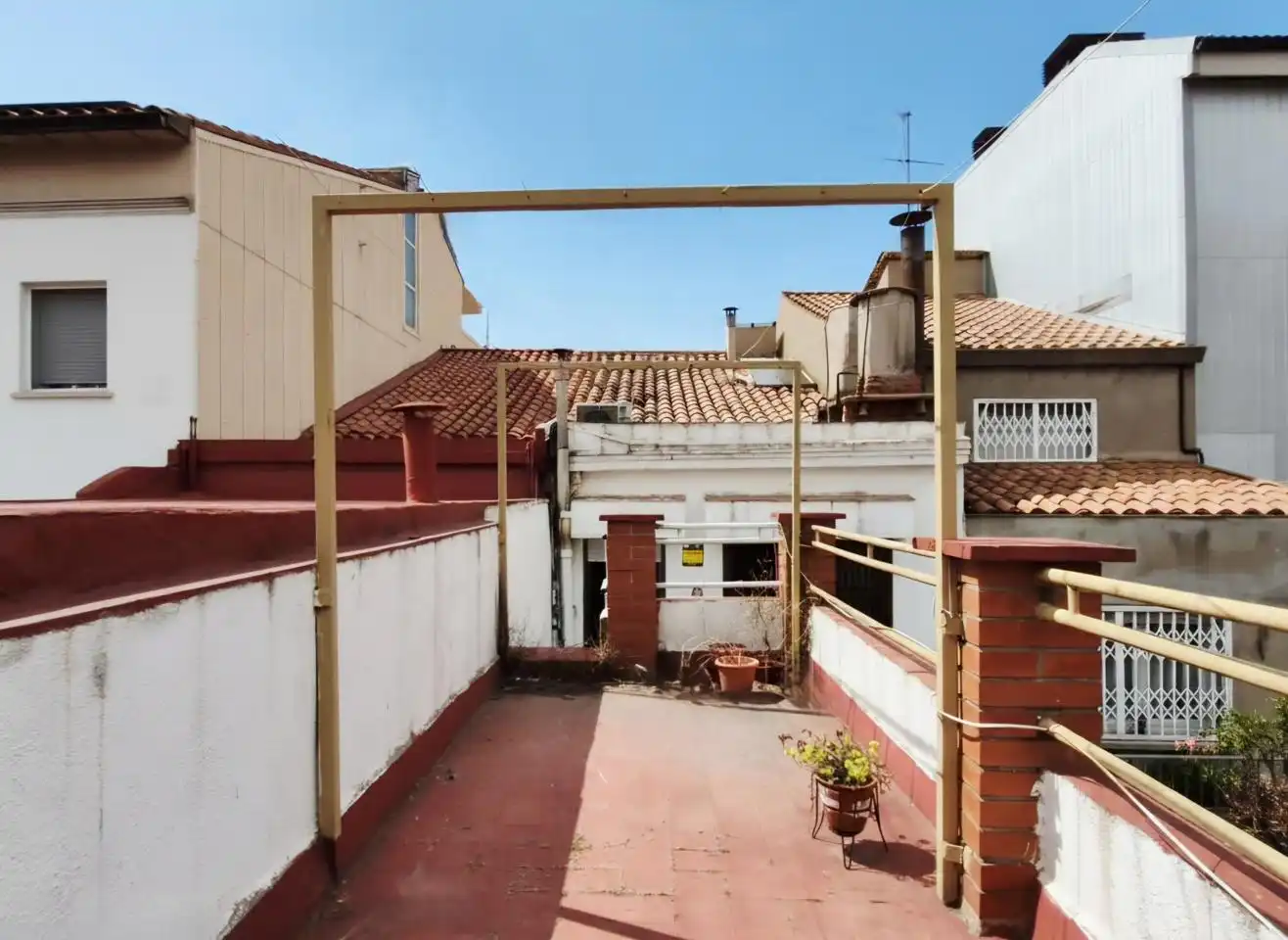 Casa adosada en venta en De La Reina Elionor, Gràcia