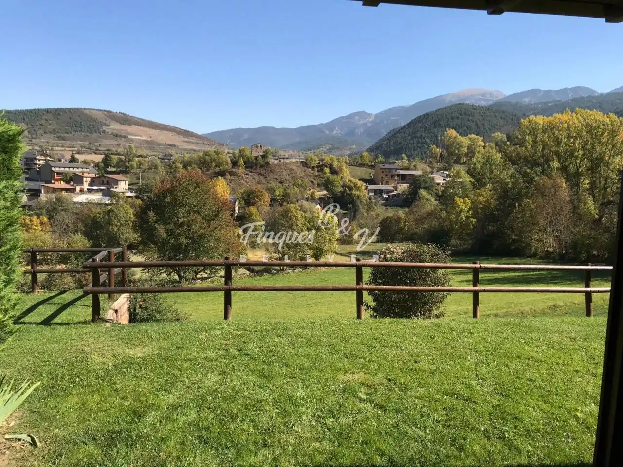 Casa o chalet de alquiler en Calle BOR, 15, Bellver de Cerdanya