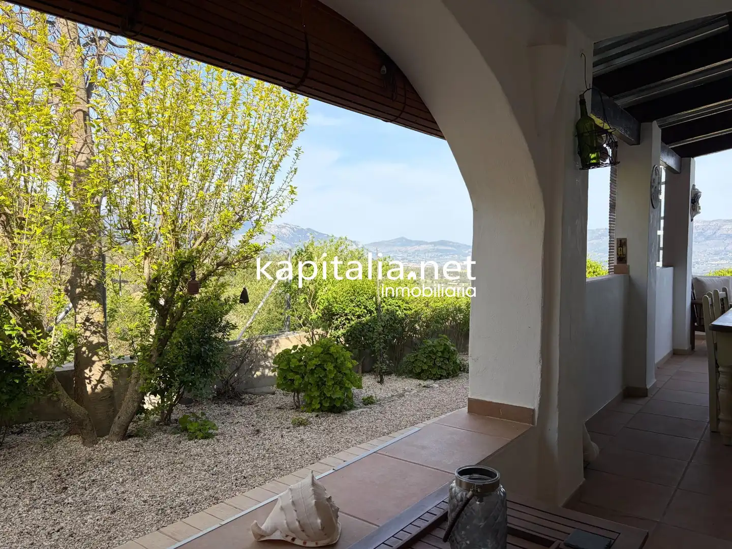 Jardí de Casa o xalet en venda en Almudaina amb Aire condicionat, Calefacció i Jardí privat