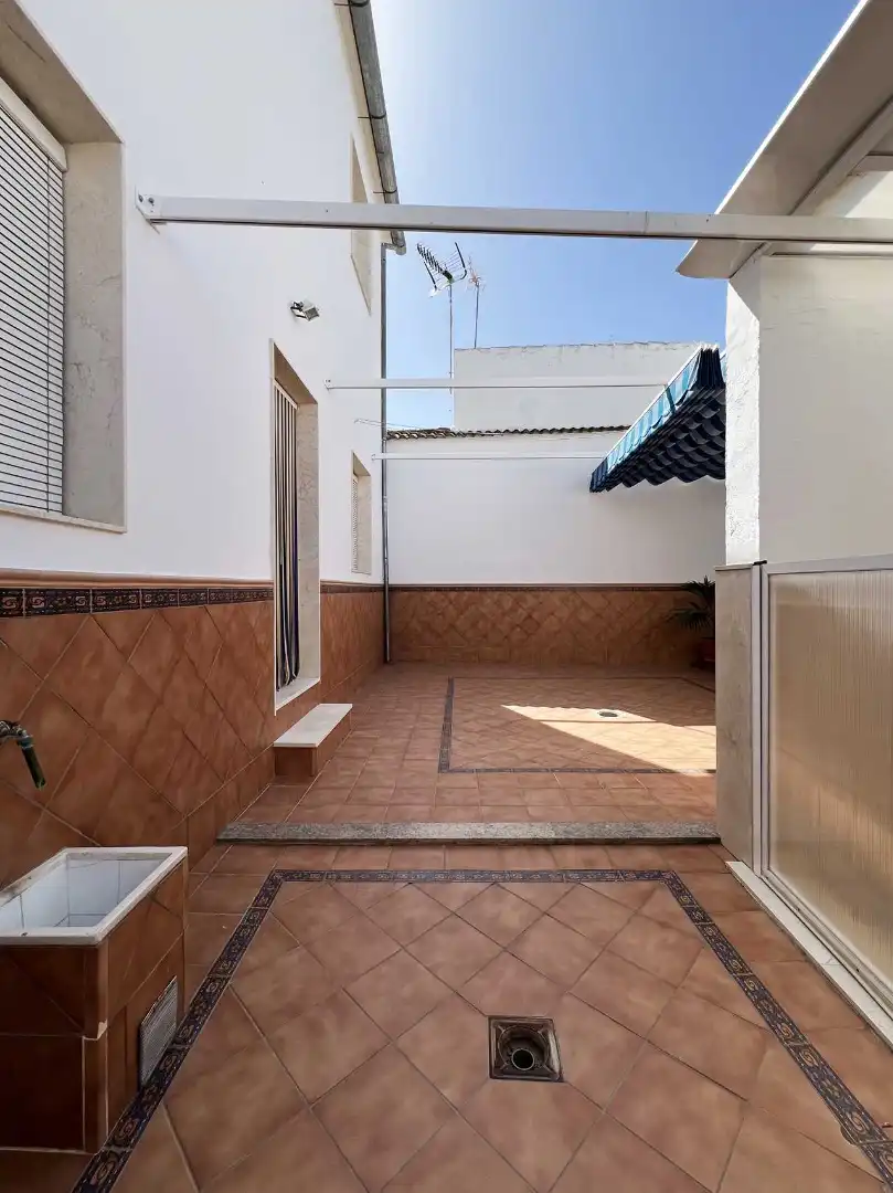 Terrace of Houses for sale in Estepa  with Terrace and Storage room