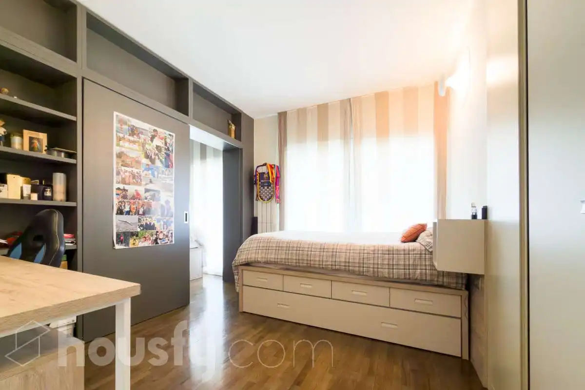 Habitación de Piso en venta en Barcelona con Aire acondicionado, Calefacción y Jardín privado