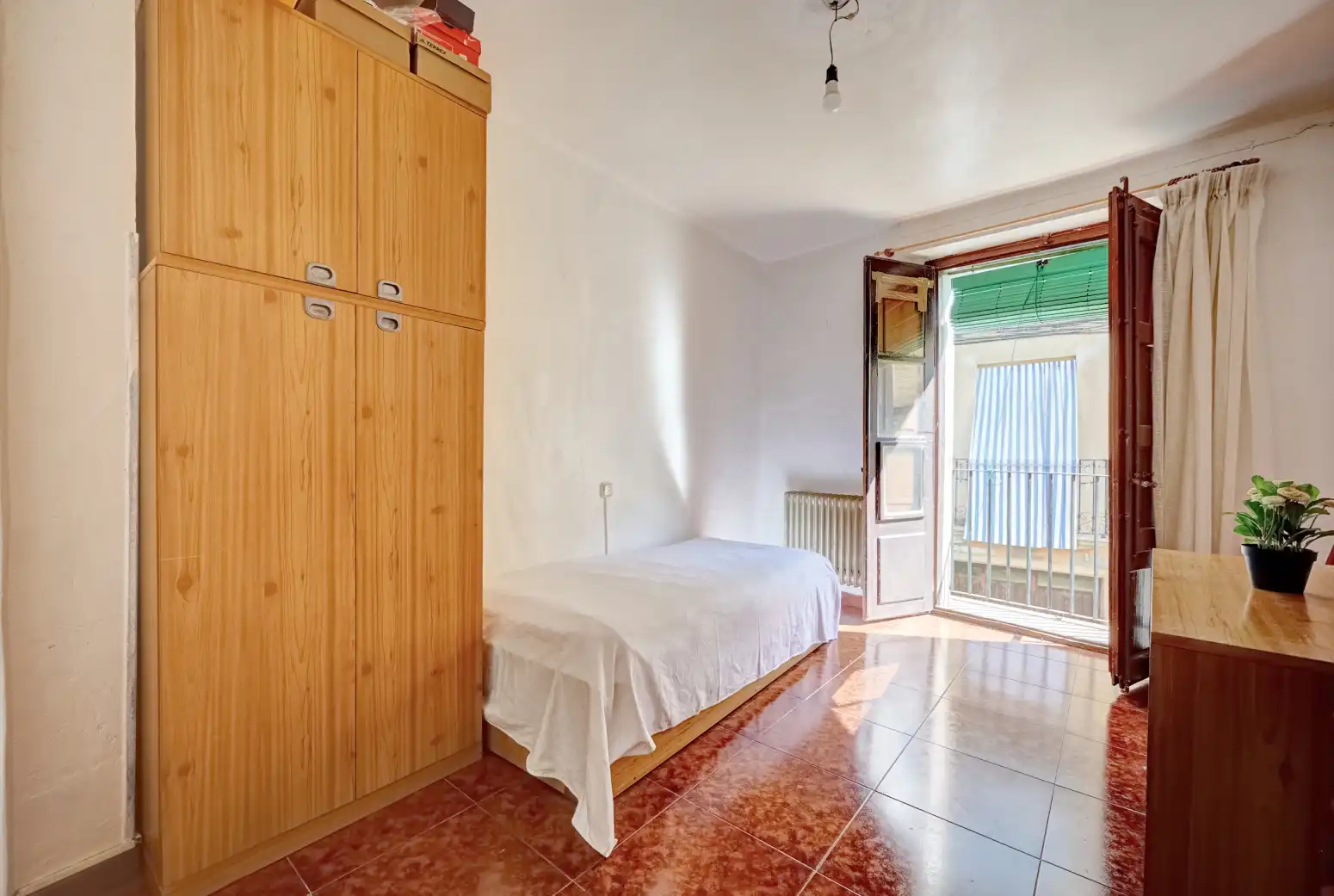 Habitación de Casa o chalet en venta en Falces con Calefacción, Jardín privado y Parquet