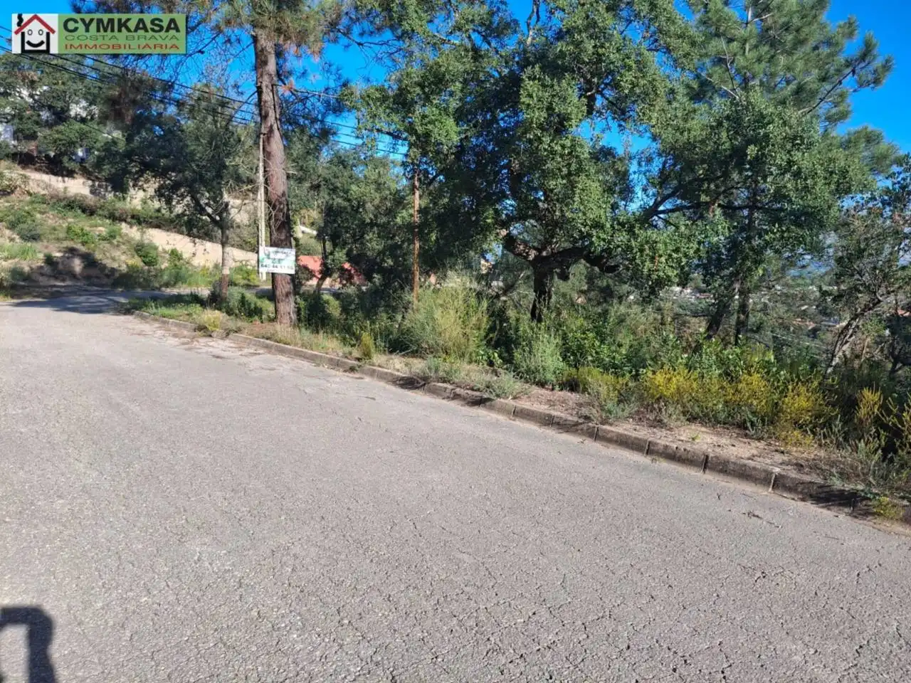 Residential land for sale in Montbarbat, imagen 8