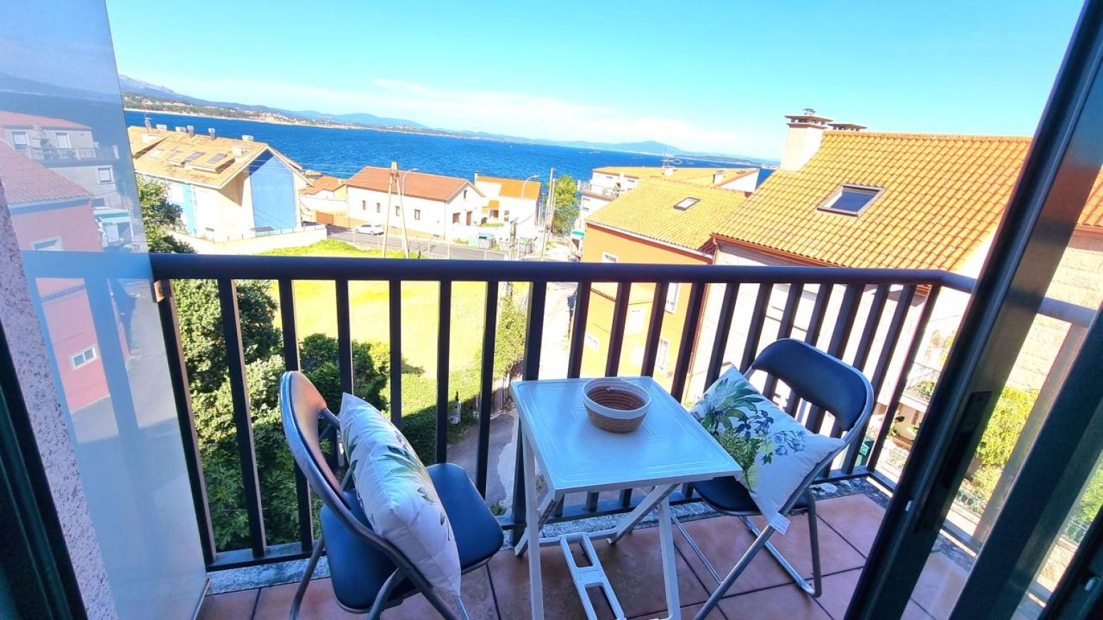 Balcony of Attic for sale in Ribeira  with Terrace, Storage room and Furnished