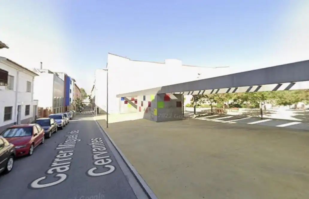 Flat for sale in MIGUEL DE CERVANTES