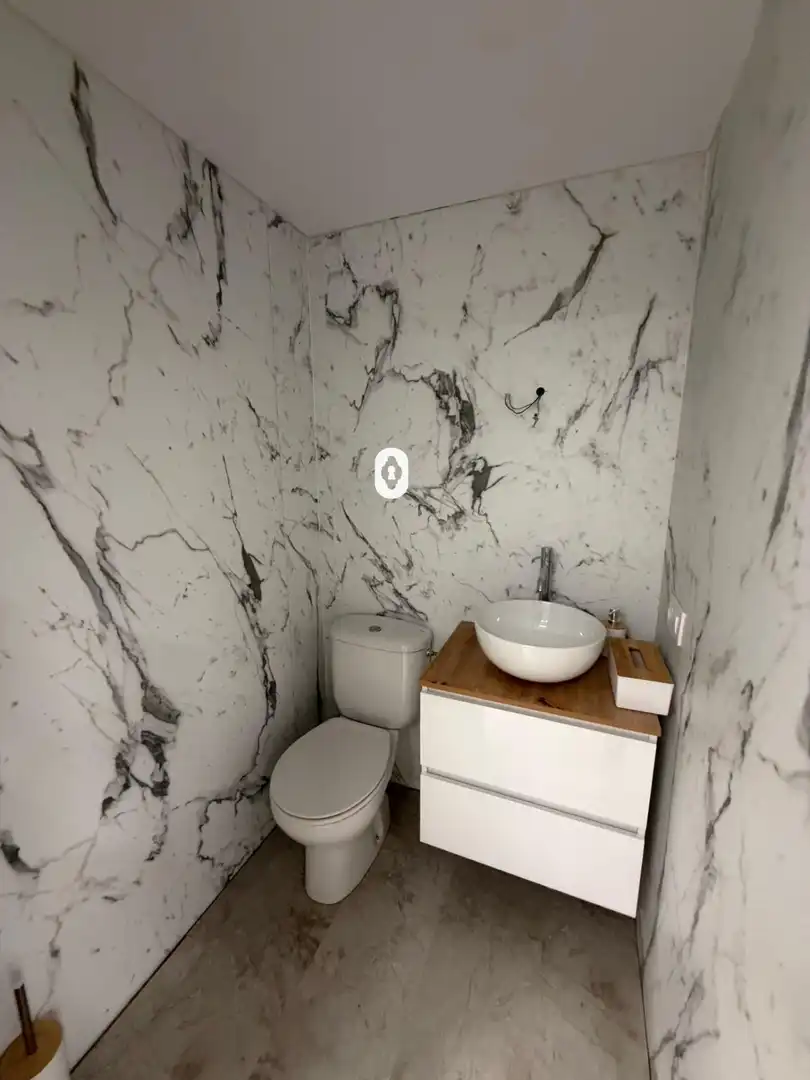 Baño de Oficina de alquiler en Inca con Aire acondicionado