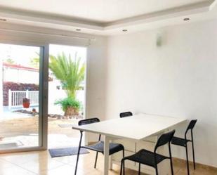 Dining room of Duplex to rent in Arona  with Balcony