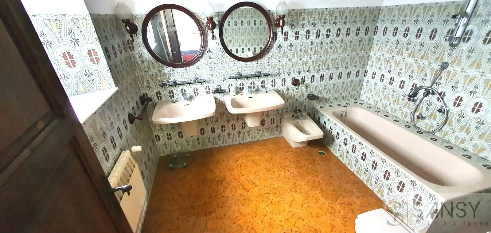 Bathroom of Houses for sale in Jávea / Xàbia  with Heating