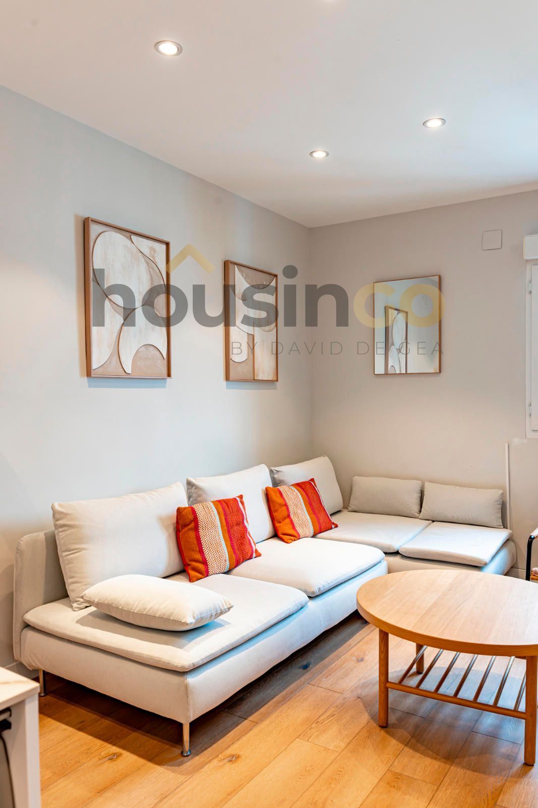 Flat to rent in Serrano, Castellana