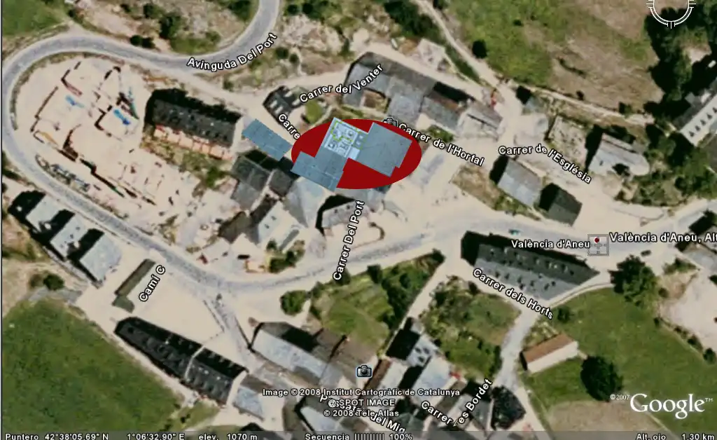Dúplex en venda en Alt Àneu amb Calefacció, Parquet i Traster