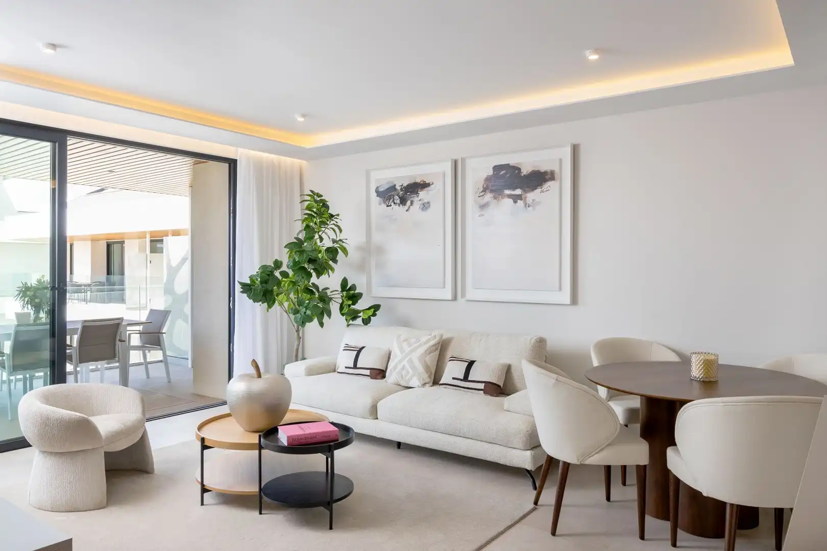 Flat with pool for sale in Castillo Sohail - Myramar, imagen 25