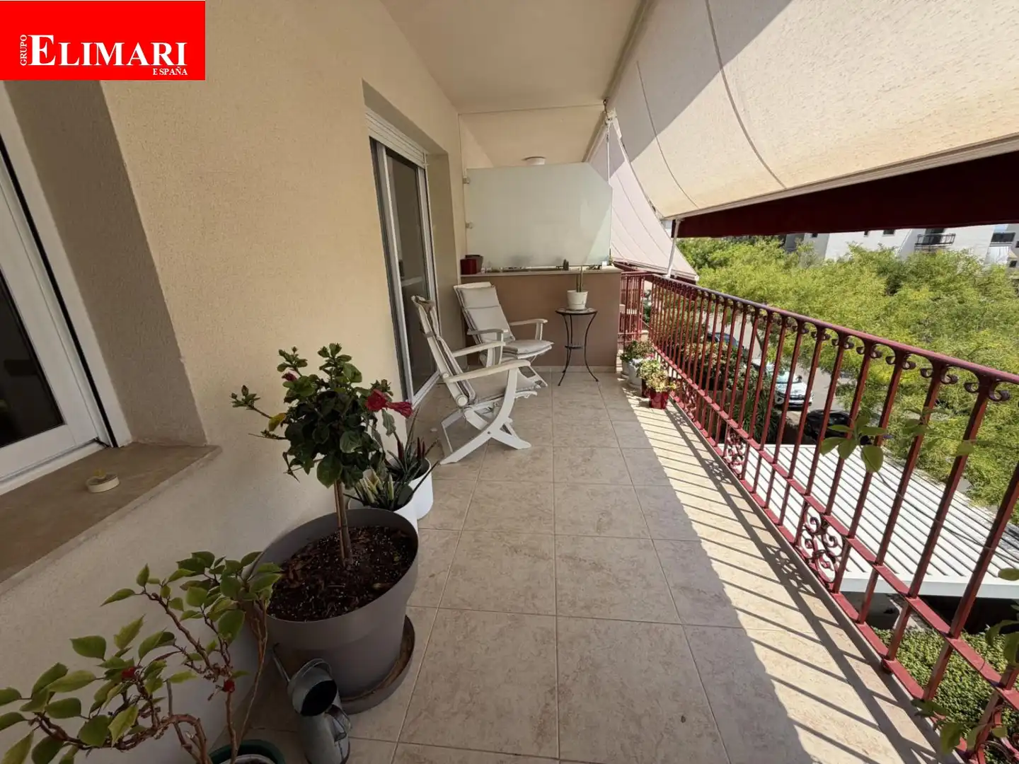 Balcony of Apartments for sale in La Ràpita  with Air Conditioner, Heating and Terrace