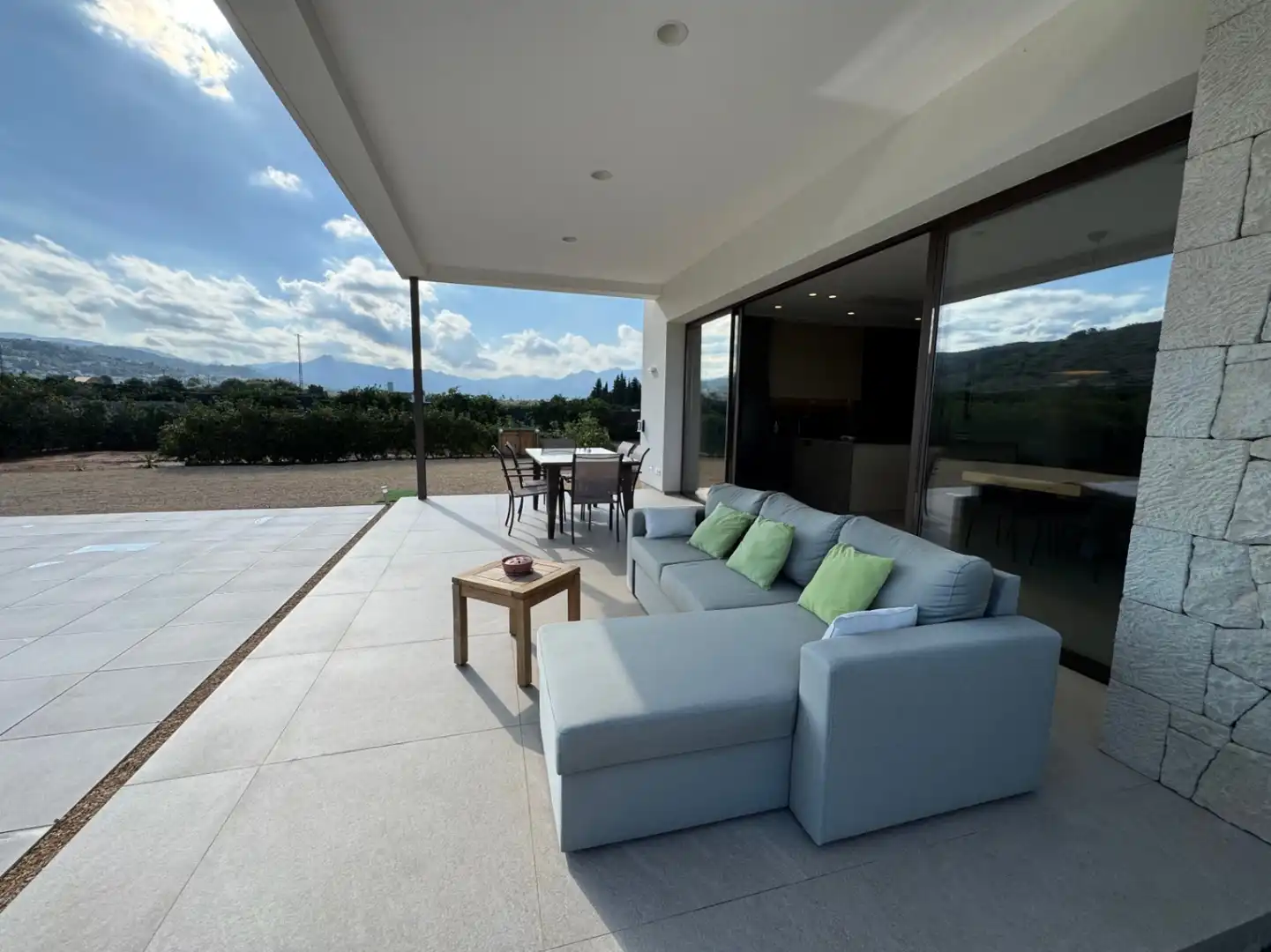 Villa avec piscine à vendre à Benidoleig, imagen 8