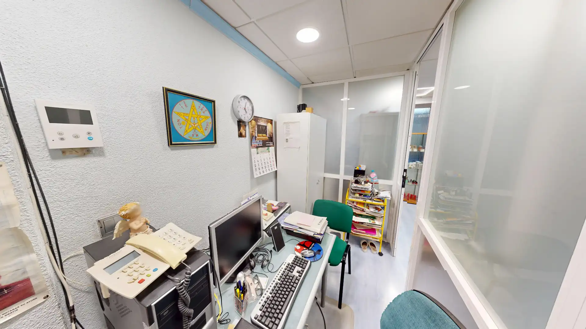 Local en venta en Albacete con Aire acondicionado, Calefacción y Amueblado