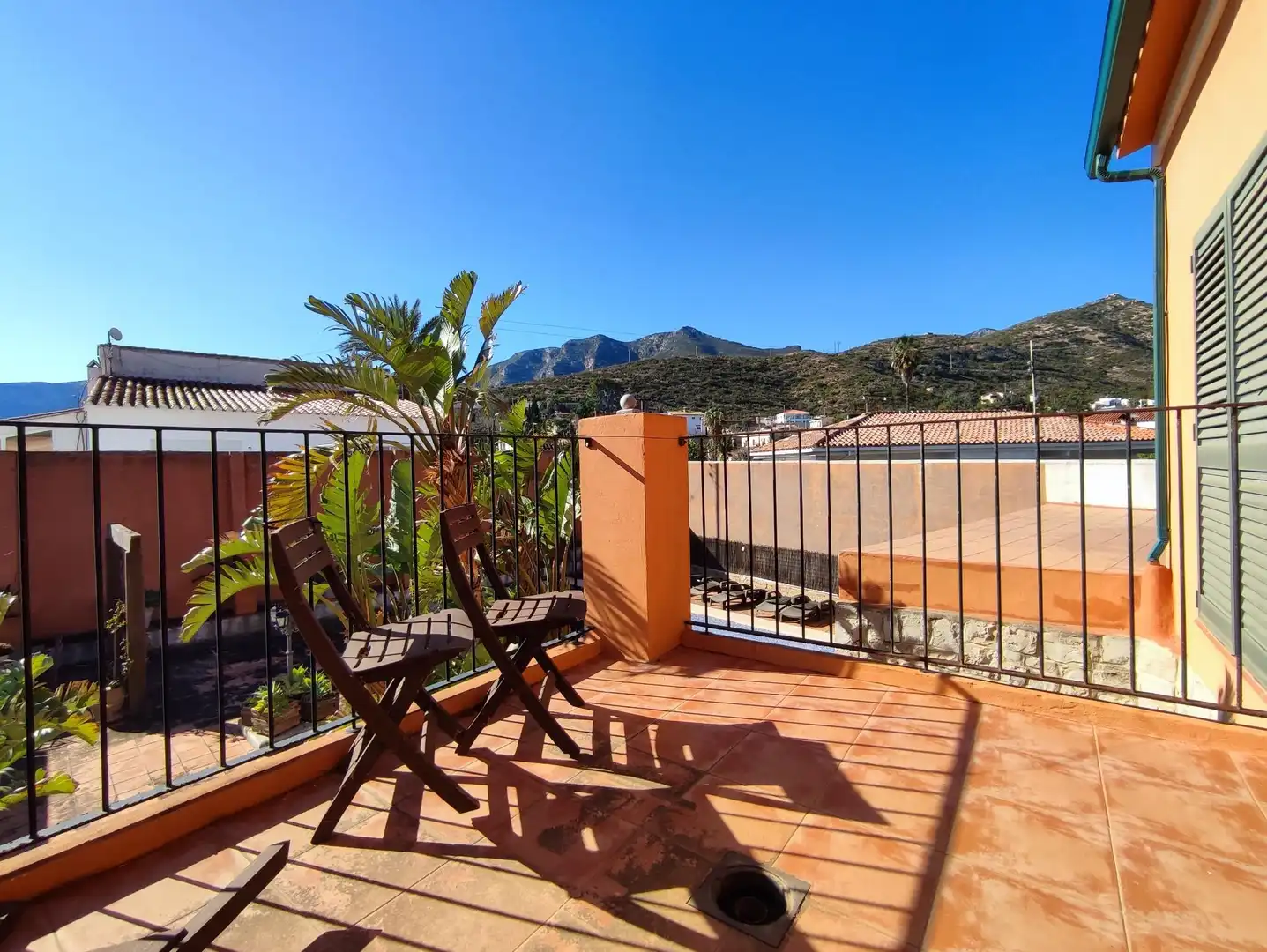 Terraza de Casa o chalet en venta en Gandia con Aire acondicionado, Calefacción y Jardín privado