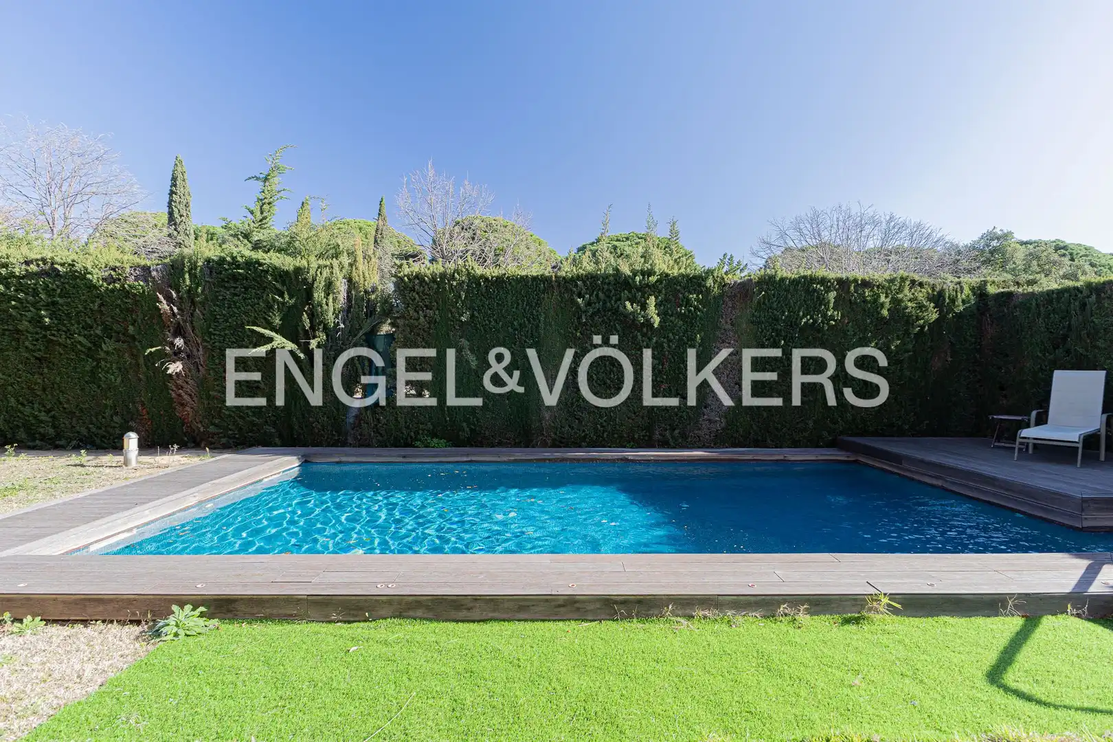 Piscina de Casa o xalet en venda en Sant Vicenç Platja