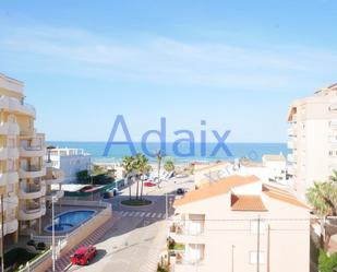 Exterior view of Flat for sale in Xeraco  with Terrace and Swimming Pool