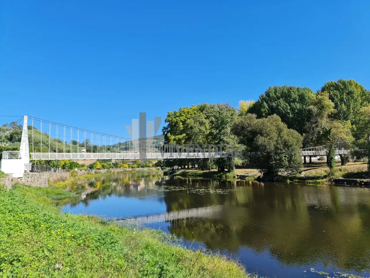 Vista exterior de Casa o chalet en venta en Leiro con Jardín privado
