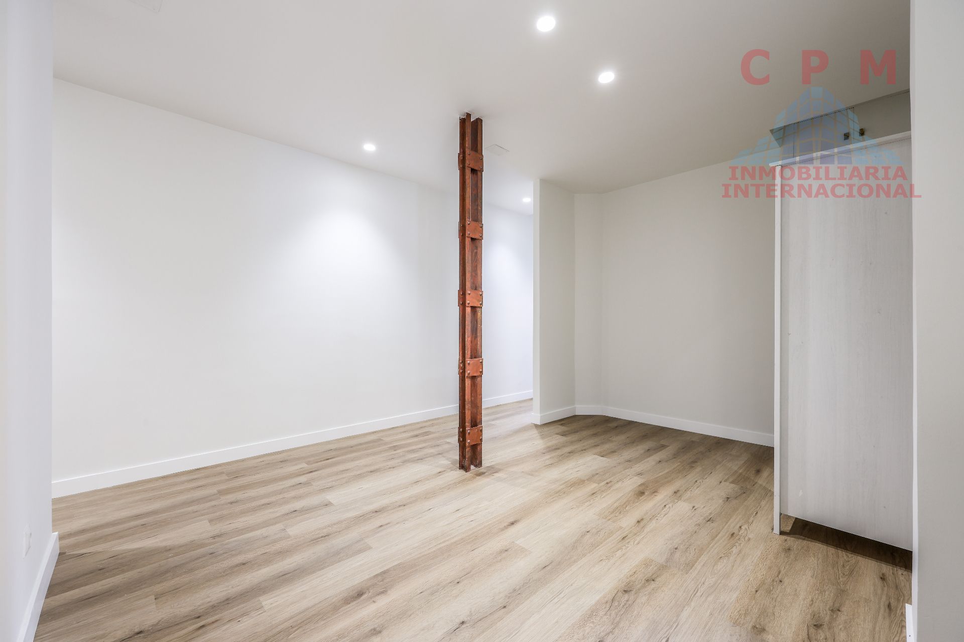 Flat to rent in  Madrid Capital  with Air Conditioner, Heating and Parquet flooring