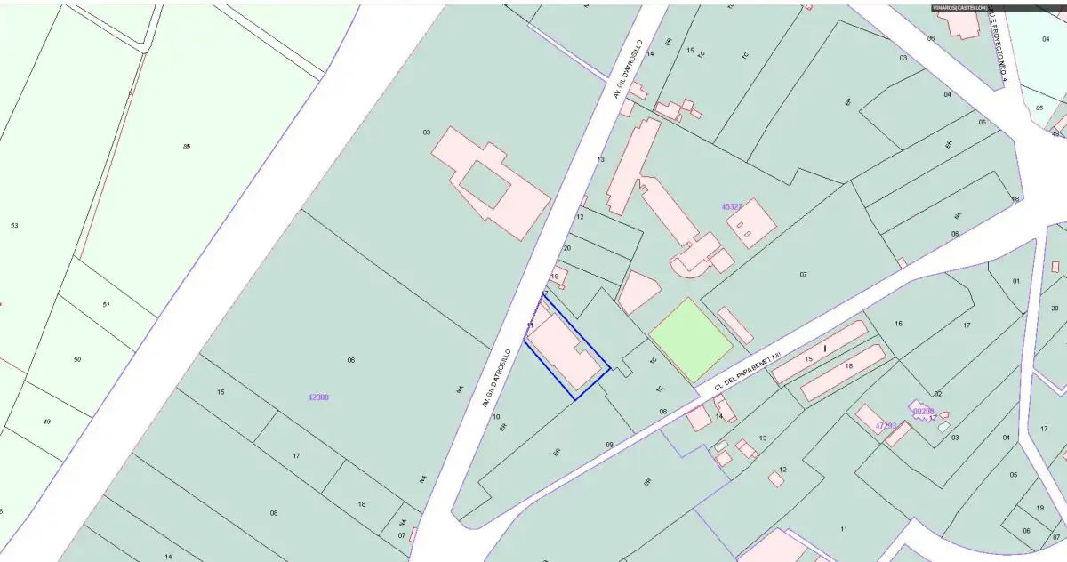 Terreno residenziale in vendita a GIL D`ATROCILLO 15, imagen 3