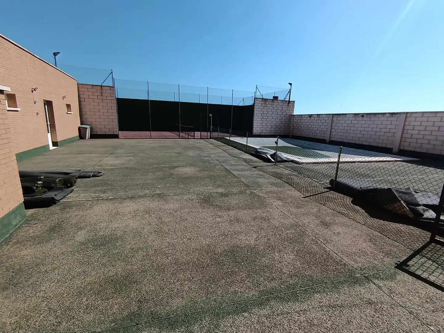 Terraza de Piso en venta en Puertollano con Aire acondicionado, Calefacción y Amueblado