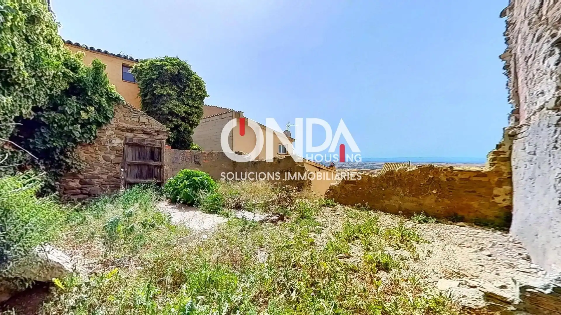 Residencial en venta en Calle S MIQUEL, Foradada