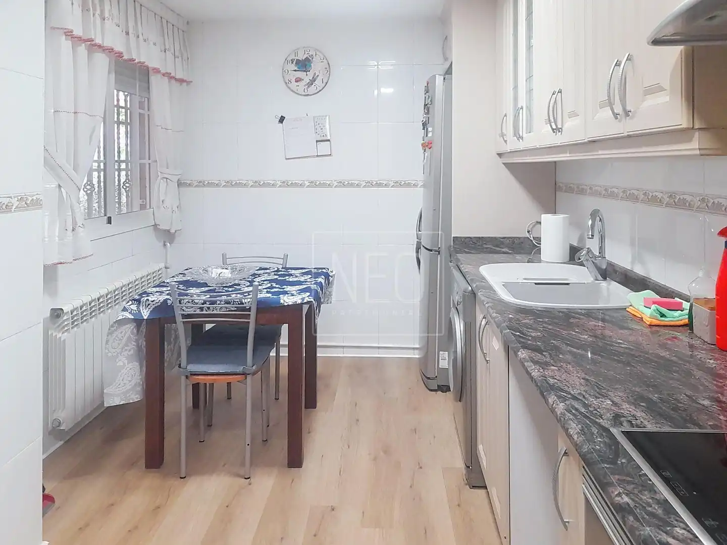 Kitchen of Detached homes for sale in Getafe  with Air Conditioner, Heating and Terrace