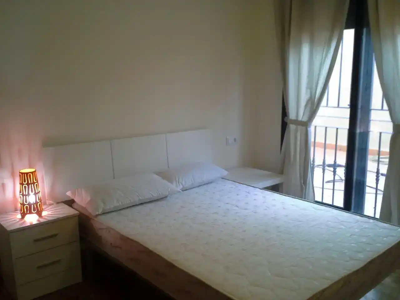 Schlafzimmer von Wohnung zur Miete in  Murcia Capital mit Schwimmbad