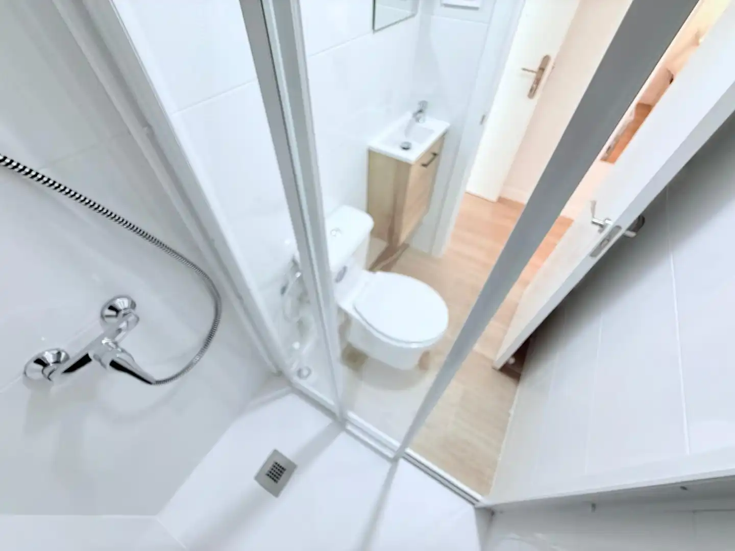 Room in Calle del Puerto del Bruch, 7, Casco Histórico de Vallecas