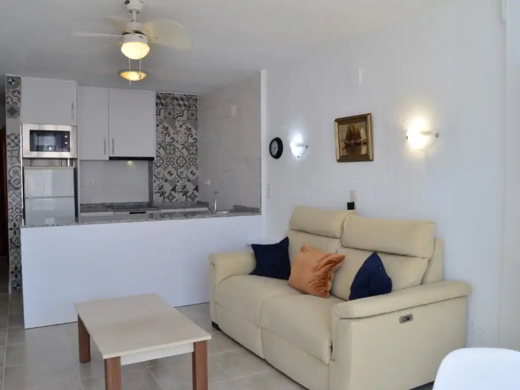 Apartament amb jardí en venda a Avenida Europa, imagen 11