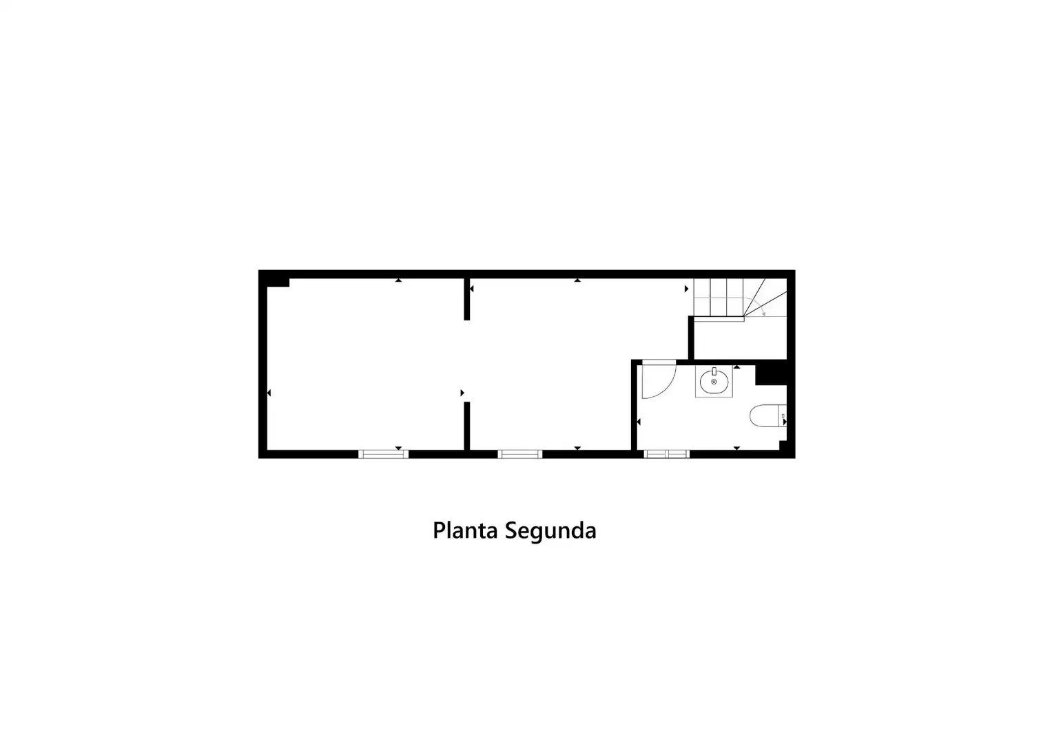 Casa adosada en venta en Avenida Europa