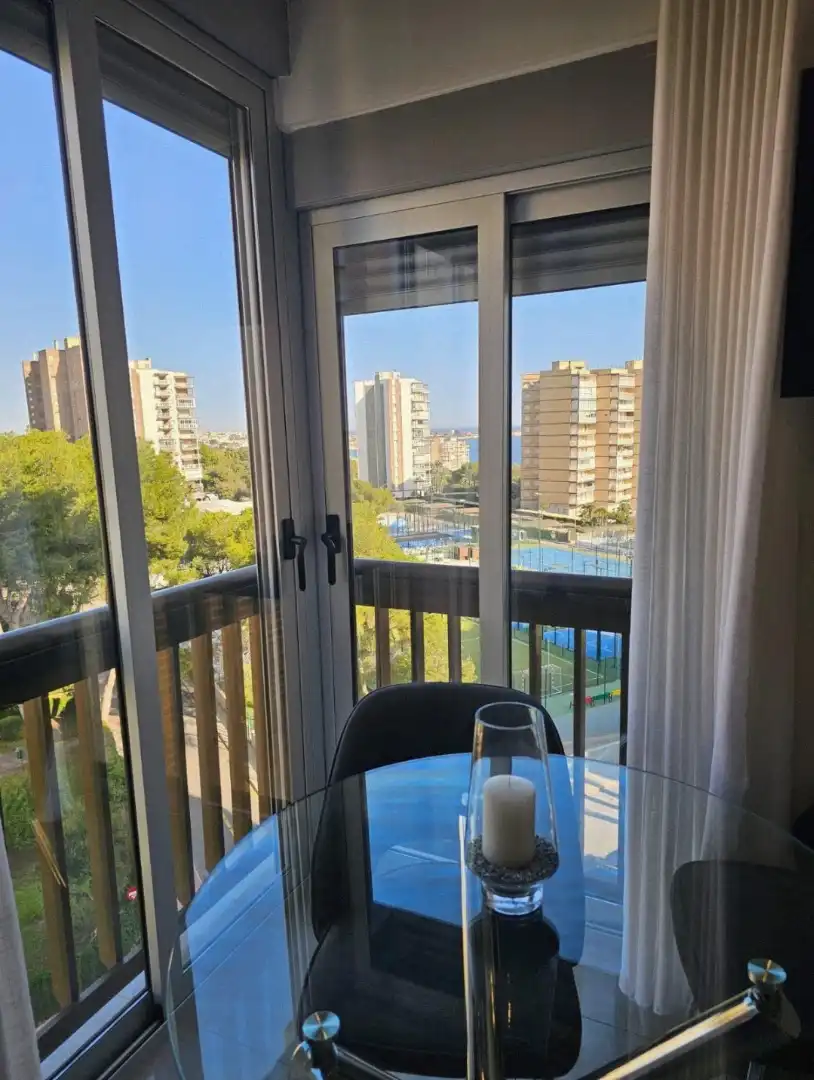 Apartament amb ascensor en venda a Calle Gabriel y Galán 3