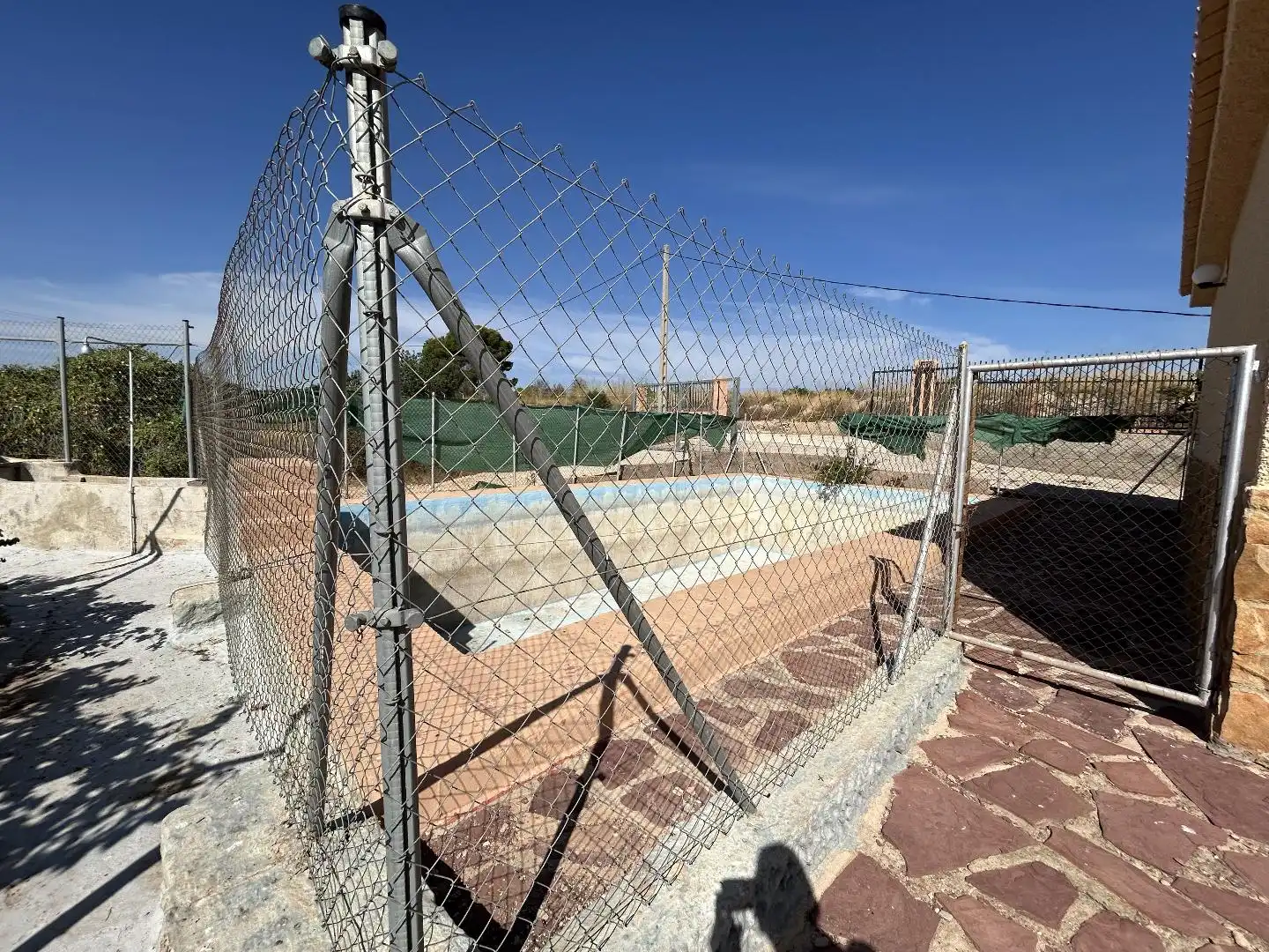 Piscina de Casa o chalet en venta en Torrent