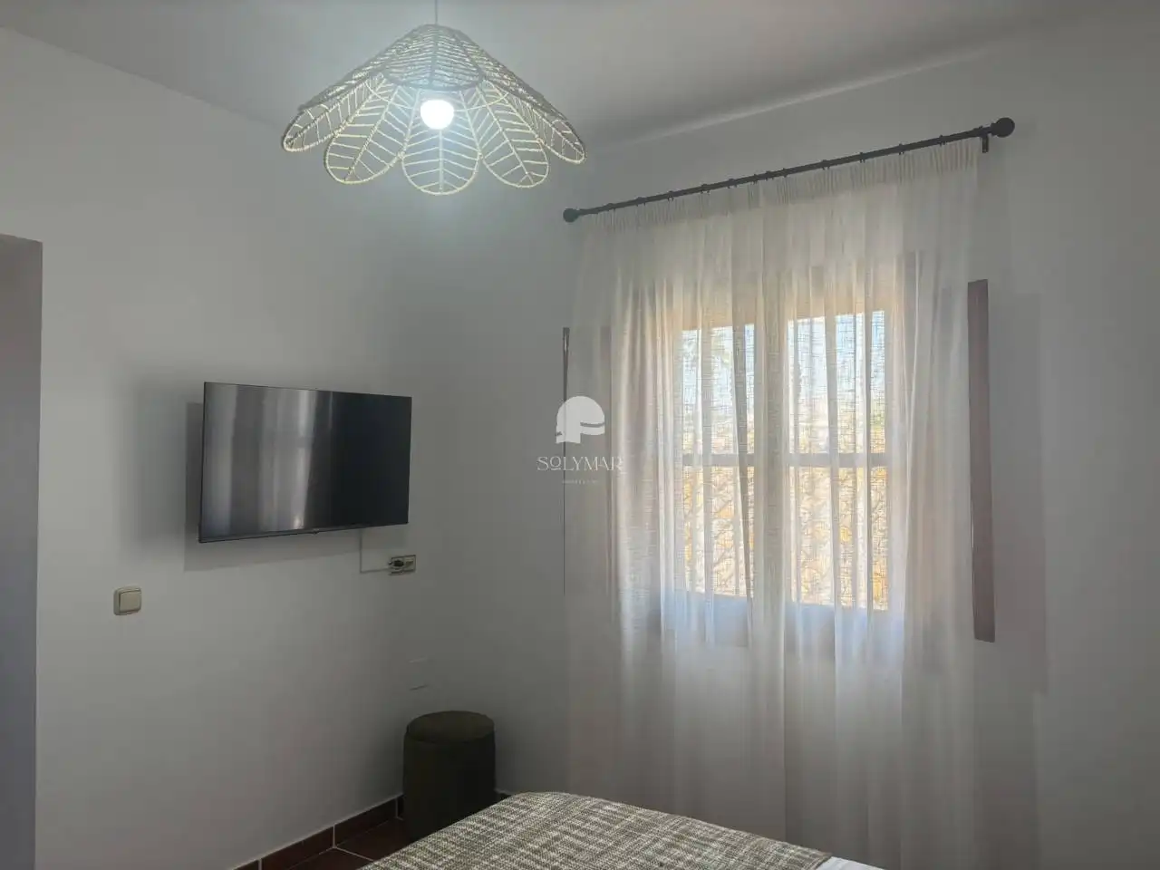 Dormitori de Casa o xalet de lloguer en Vélez-Málaga amb Aire condicionat, Calefacció i Terrassa