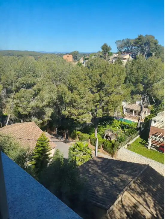 Adossat amb terrassa en venda a Godelleta, imagen 2
