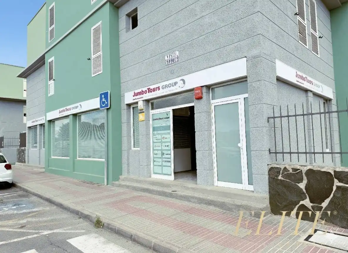 Business premises to rent in Calle José Yánez Matos 8