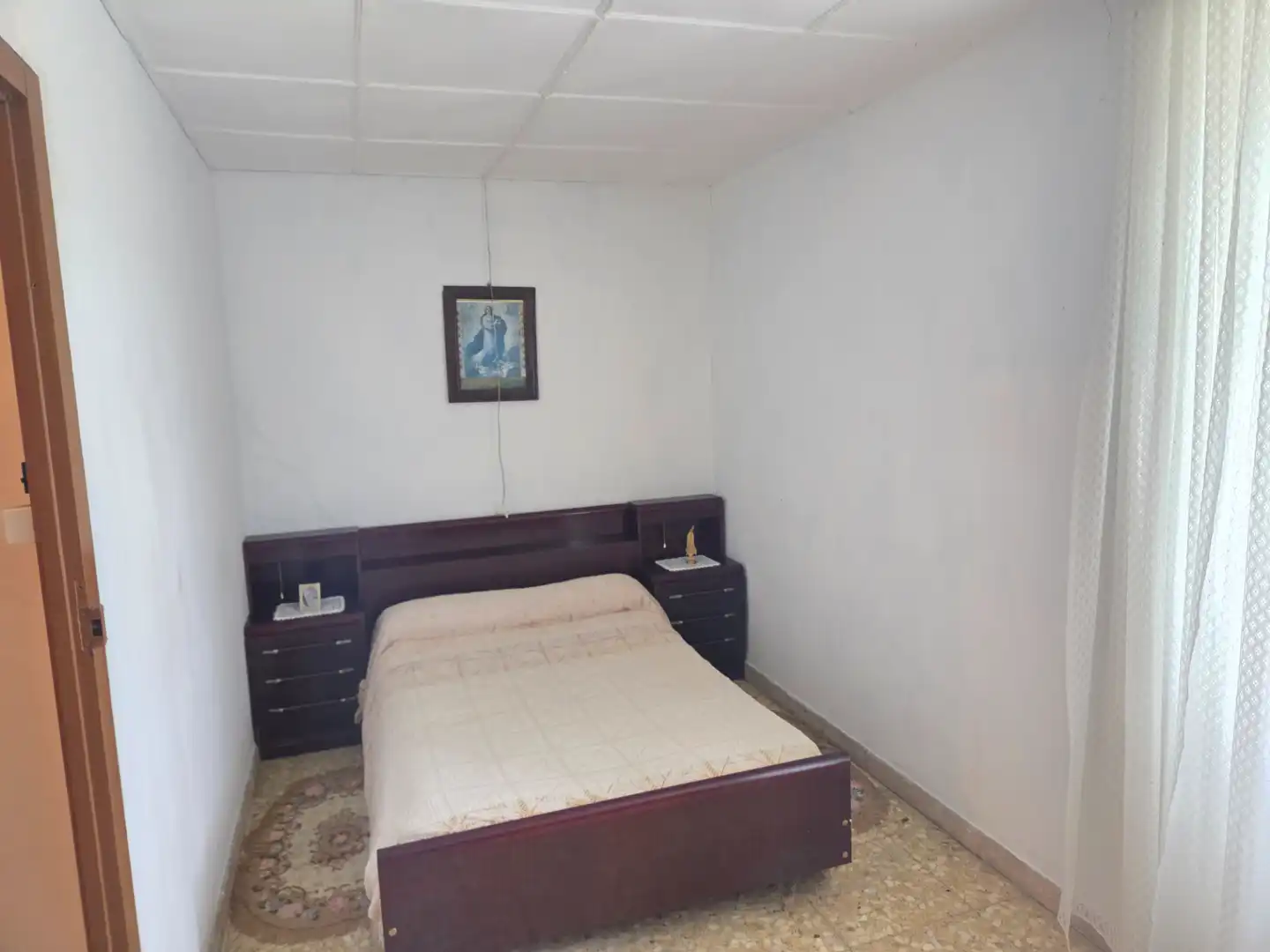 Dormitori de Casa o xalet en venda en Barreiros amb Jardí privat, Traster i Moblat