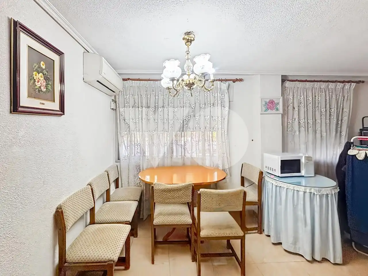 Ground floor with lift for sale in Plaza Castillo de la Mota, imagen 4