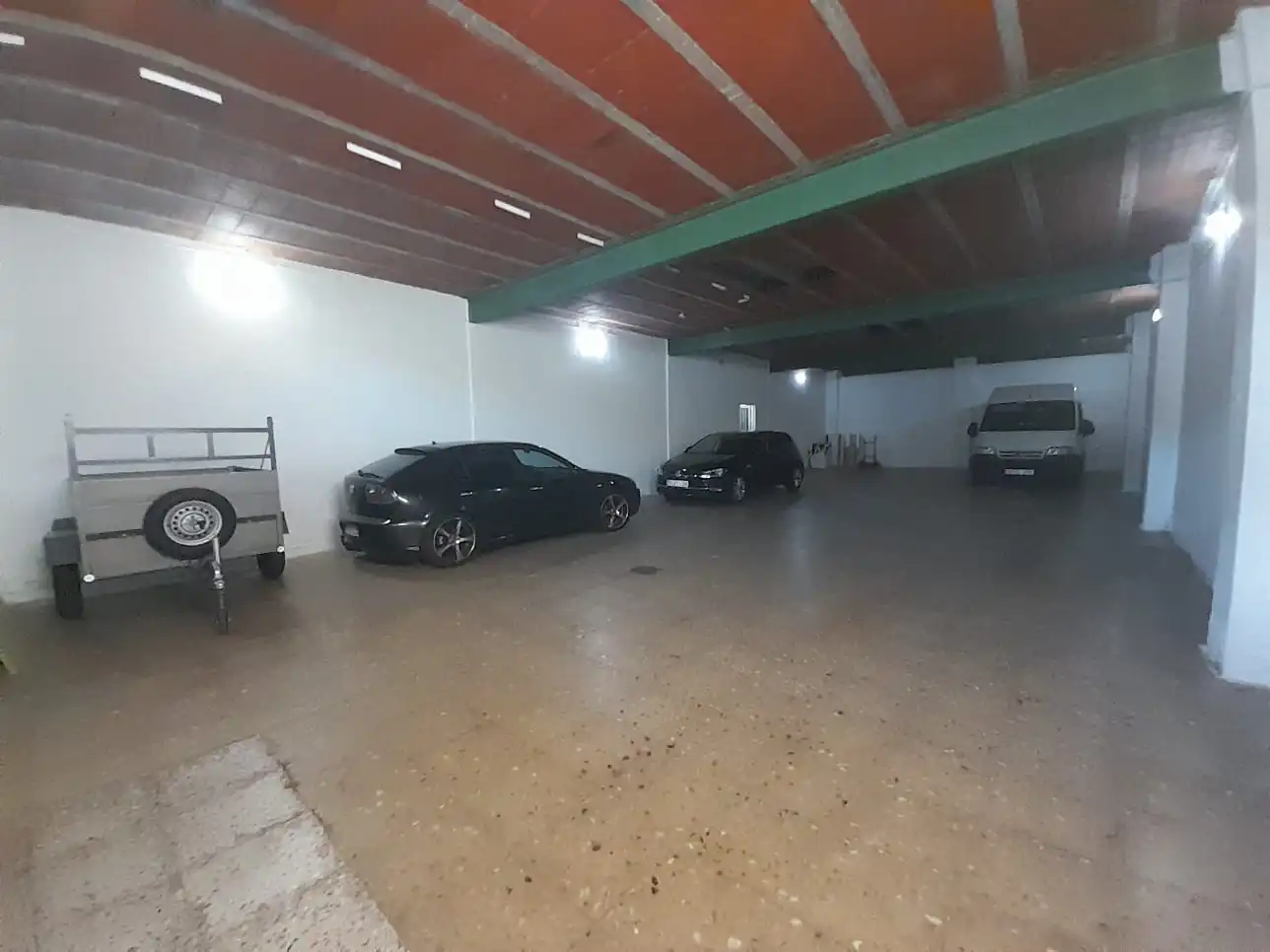 Nave industrielle à vendre à Calle Juan de Herrera