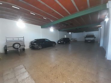 Nau industrial en venda a Calle Juan de Herrera