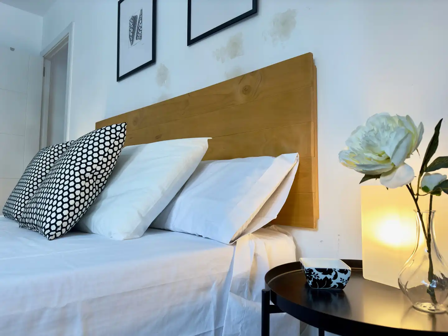 Habitación de Apartamento en venta en Málaga con Aire acondicionado, Parquet y Amueblado