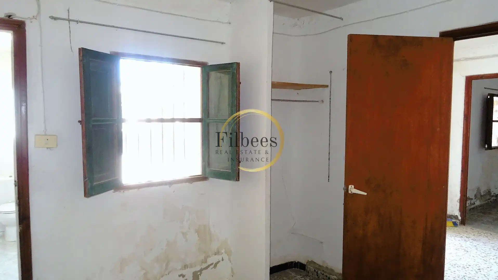 Casa rústica amb piscina en venda a Mazarrón Casco Urbano, imagen 3
