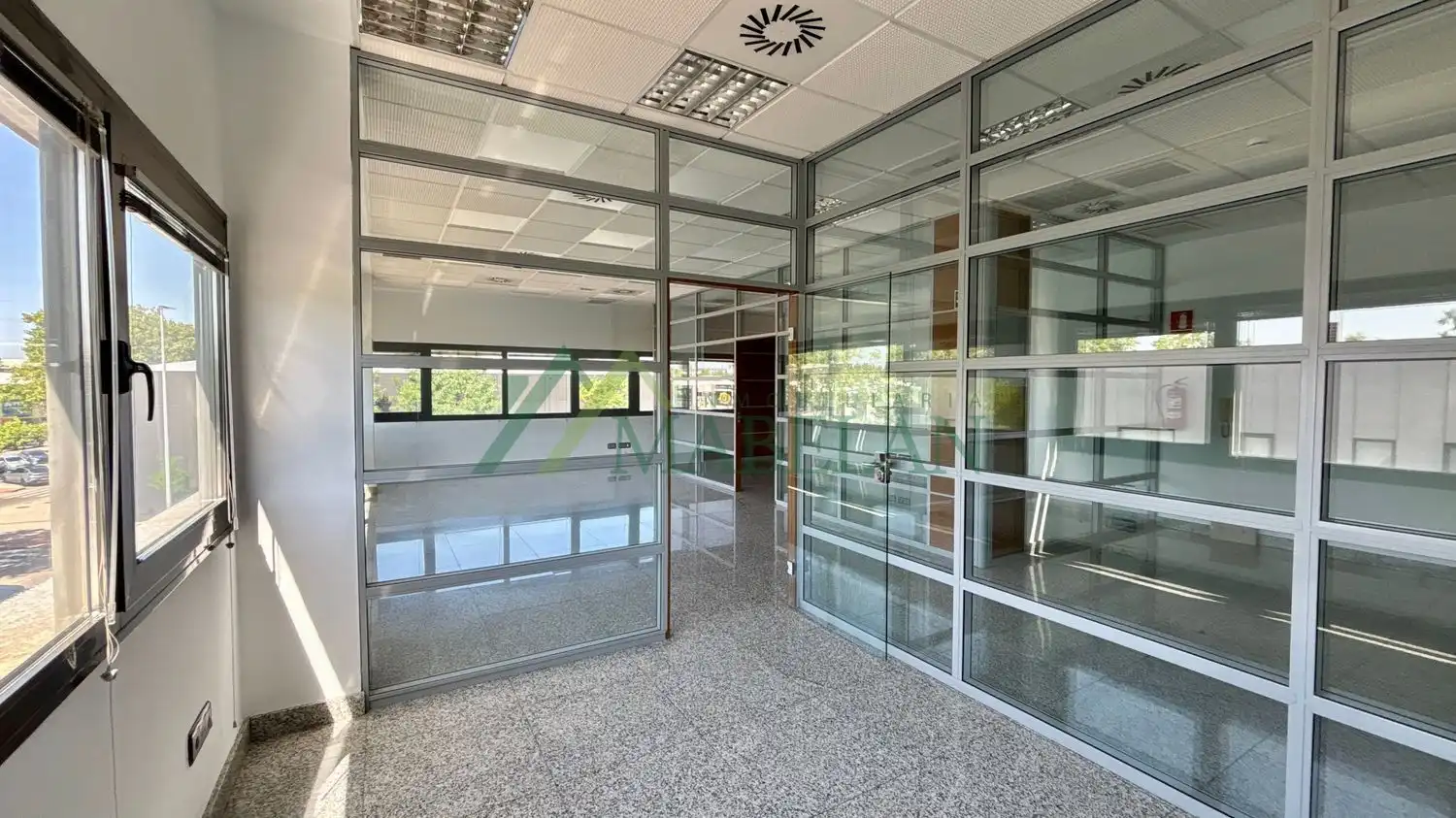 Office for rent in Las Rozas de Madrid  with Heating